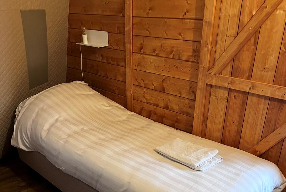 Tweede slaapkamer