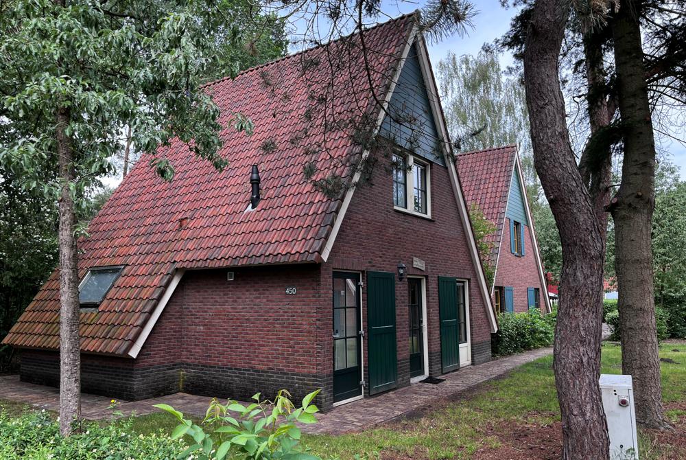 Huisje op Landal De Katjeskelder
