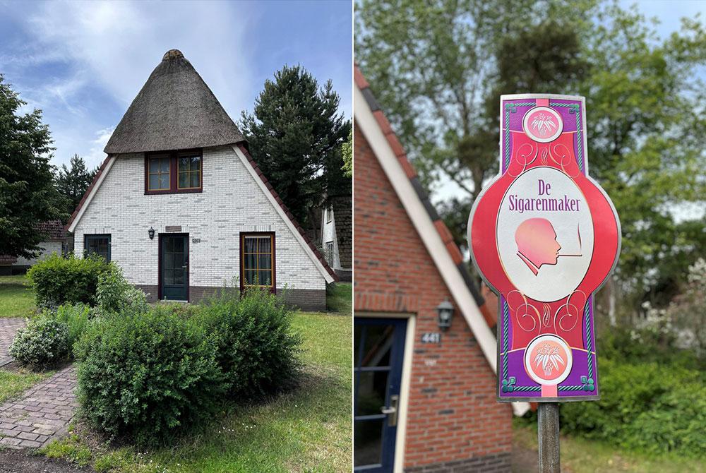 Vakantiehuis, Landal De Katjeskelder