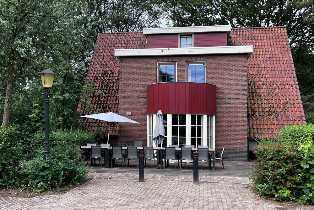 Groepsaccommodatie, Landal De Katjeskelder