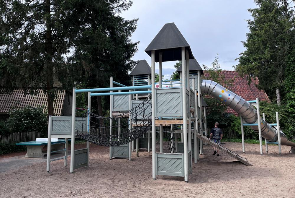 Speeltuin, Landal De Katjeskelder