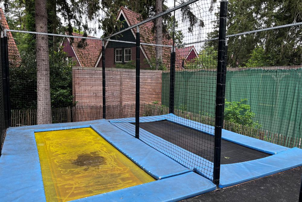 Trampoline, Landal De Katjeskelder