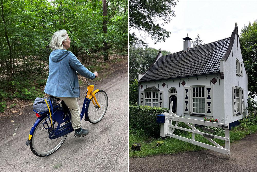 Fietsen in de omgeving, Landal De Katjeskelder