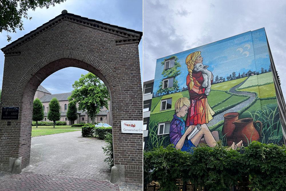 Oosterhout, Landal De Katjeskelder
