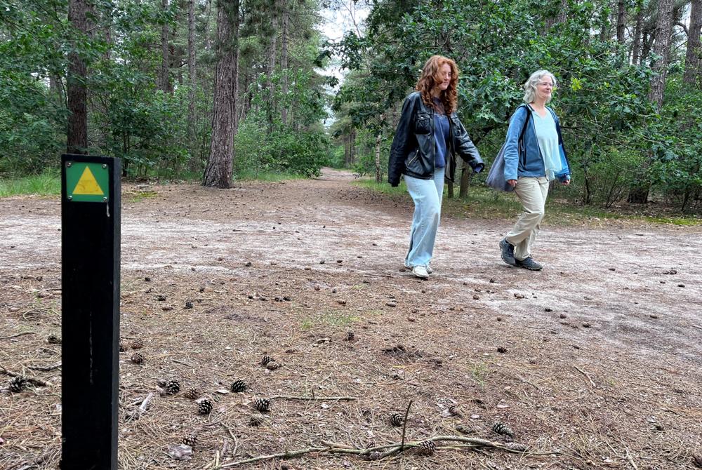 Wandelen, Landal De Katjeskelder
