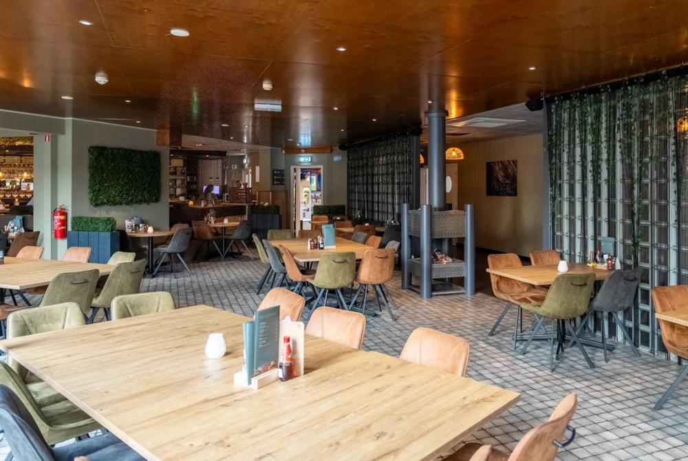 Restaurant, Landal De Katjeskelder
