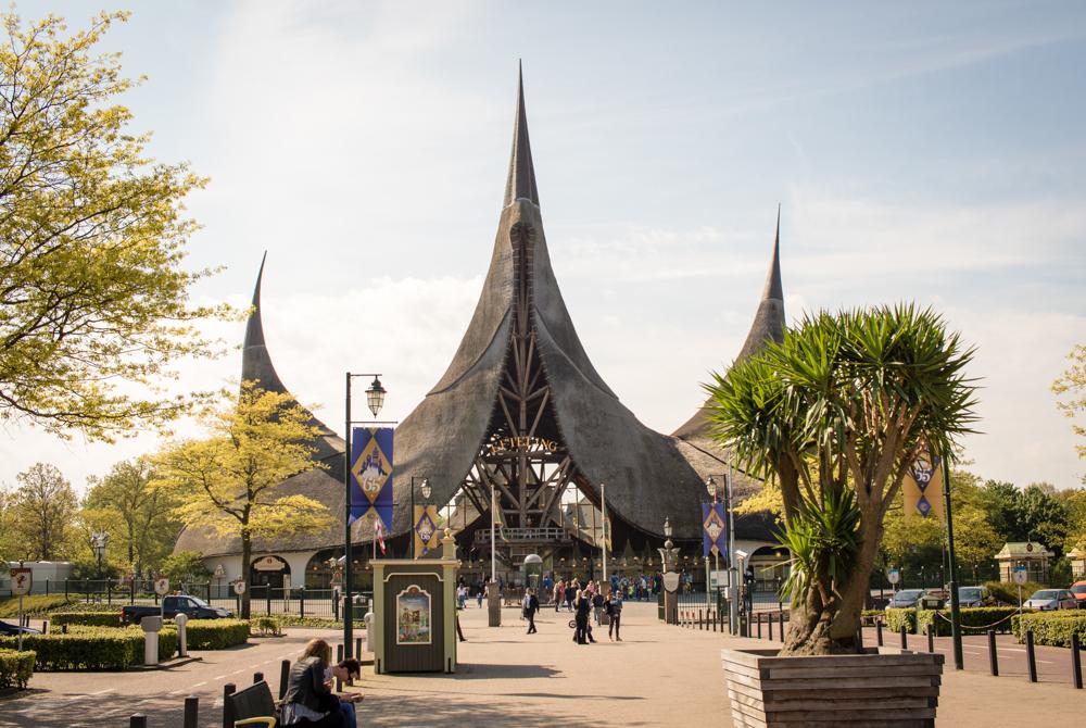 De Efteling, Landal De Katjeskelder