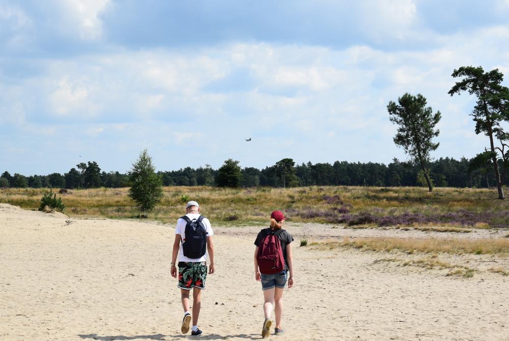 Loonse en Drunense duinen, Landal De Katjeskelder