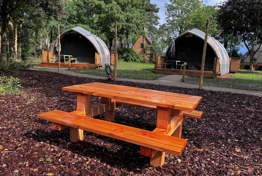 Glamping Landal De Katjeskelder