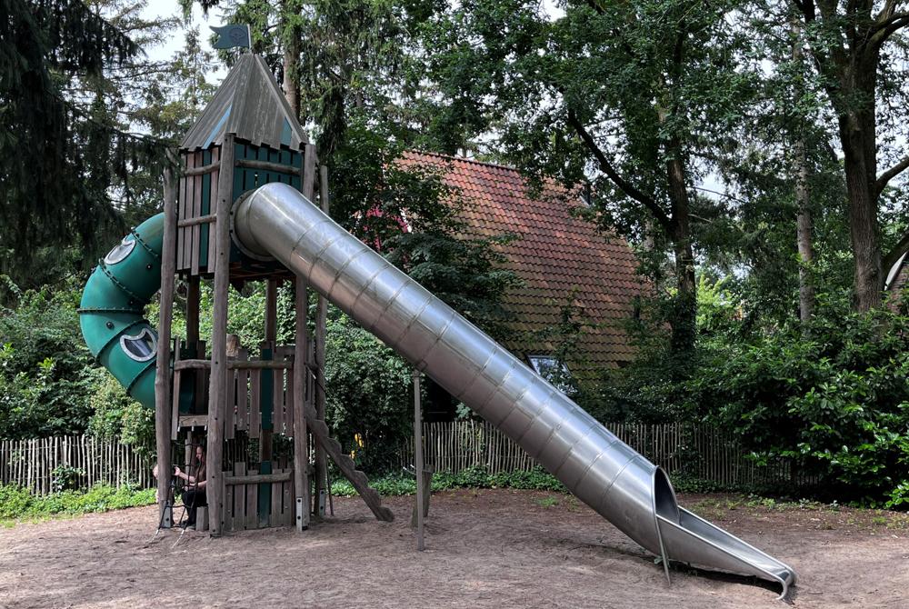 Landal De Katjeskelder is een kindvriendelijk vakantiepark