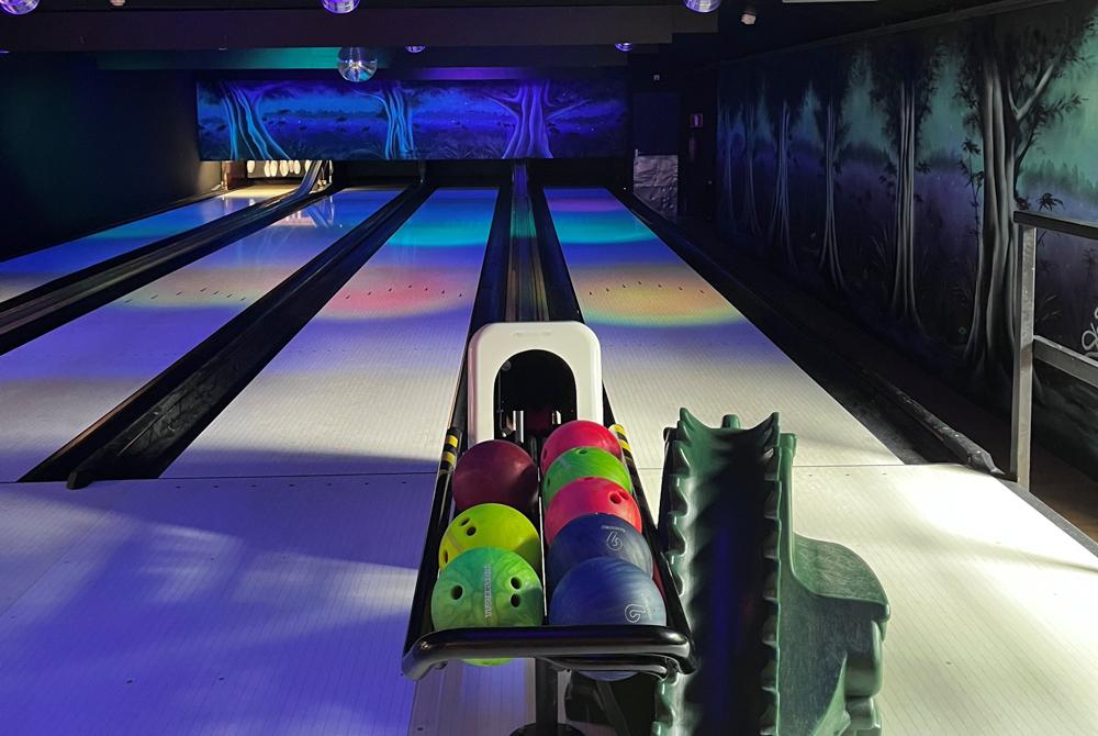 Bowlen, Landal De Katjeskelder
