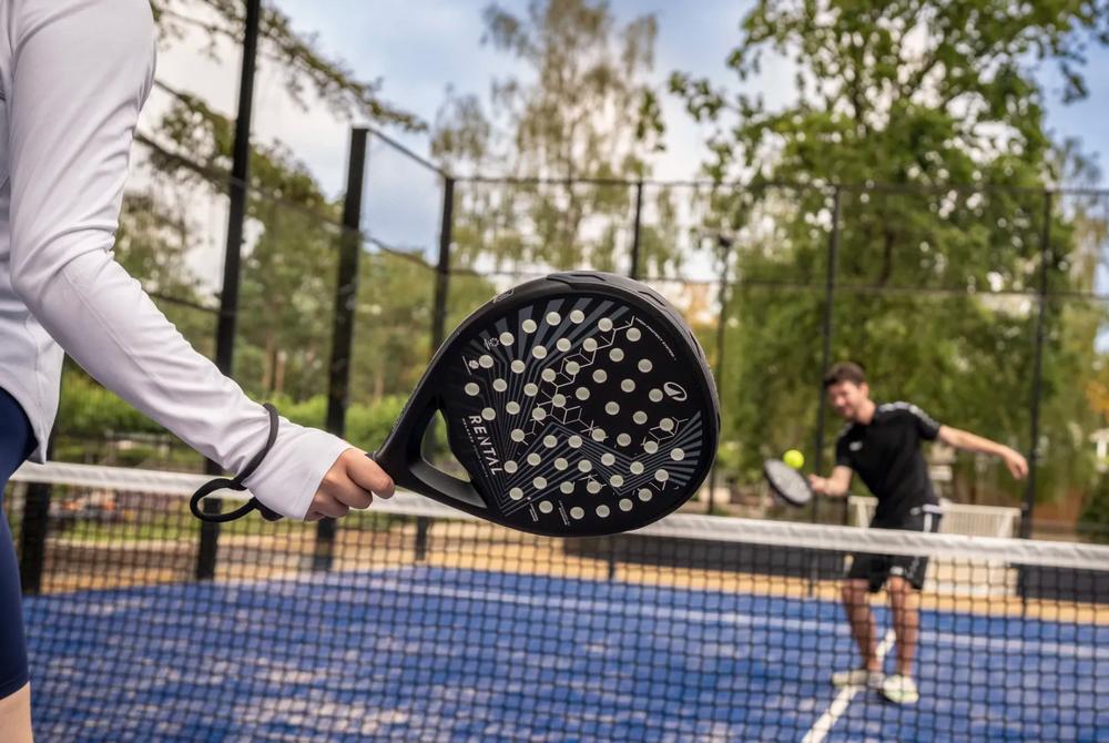 Landal Het Vennenbos, nieuw sport- en speelterrein