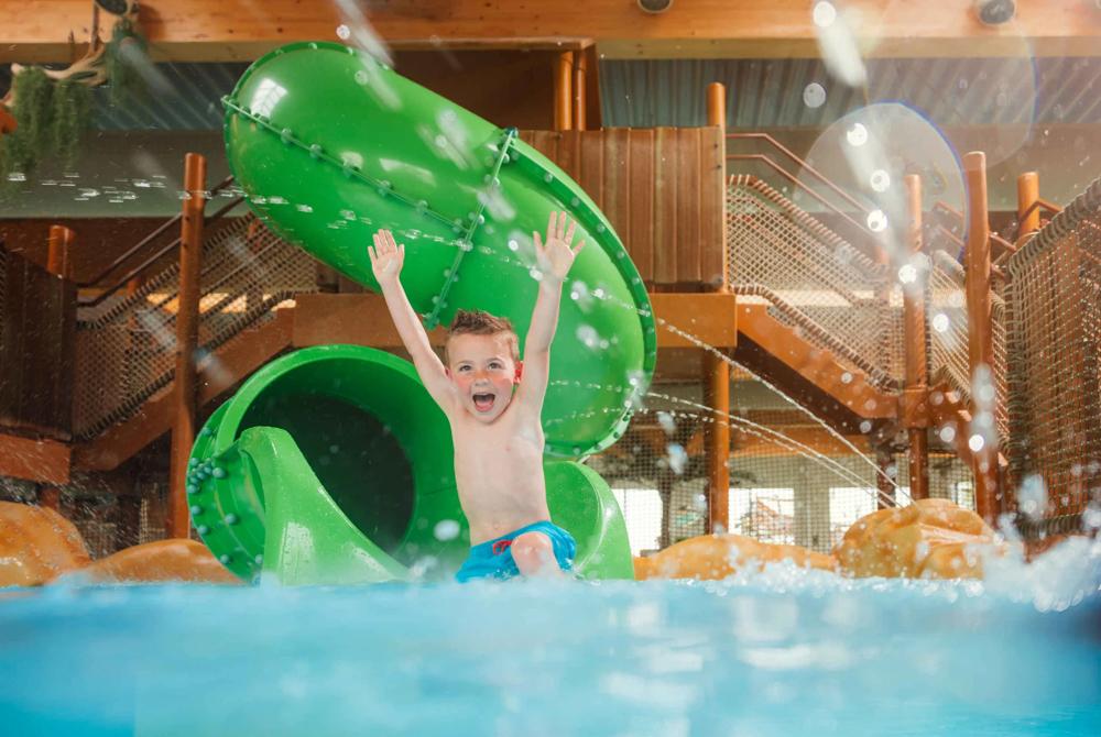 Lake Resort Beekse Bergen, kindvriendelijk vakantiepark Noord-Brabant