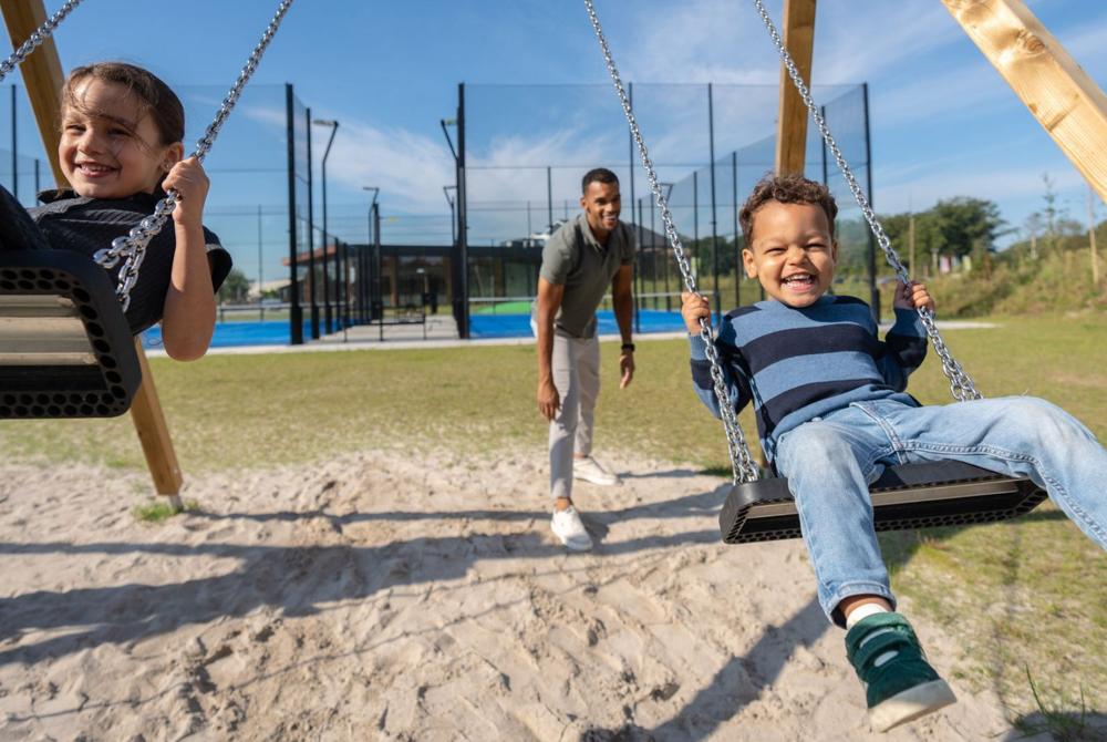 Landal De Strabrechtse Vennen, kindvriendelijk vakantiepark Noord-Brabant