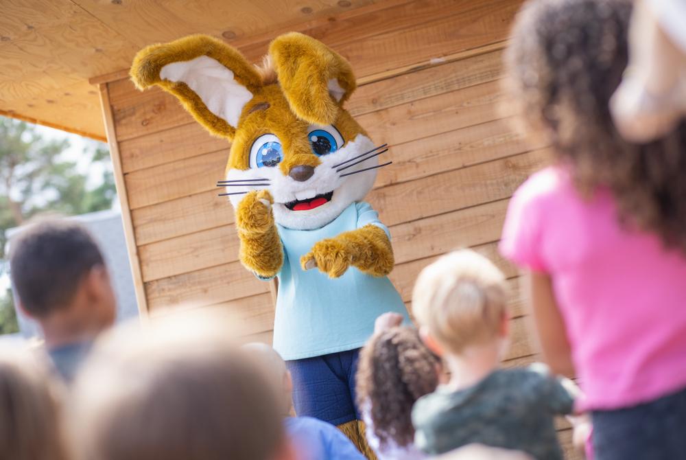 Landal De Katjeskelder, kindvriendelijk vakantiepark Noord-Brabant