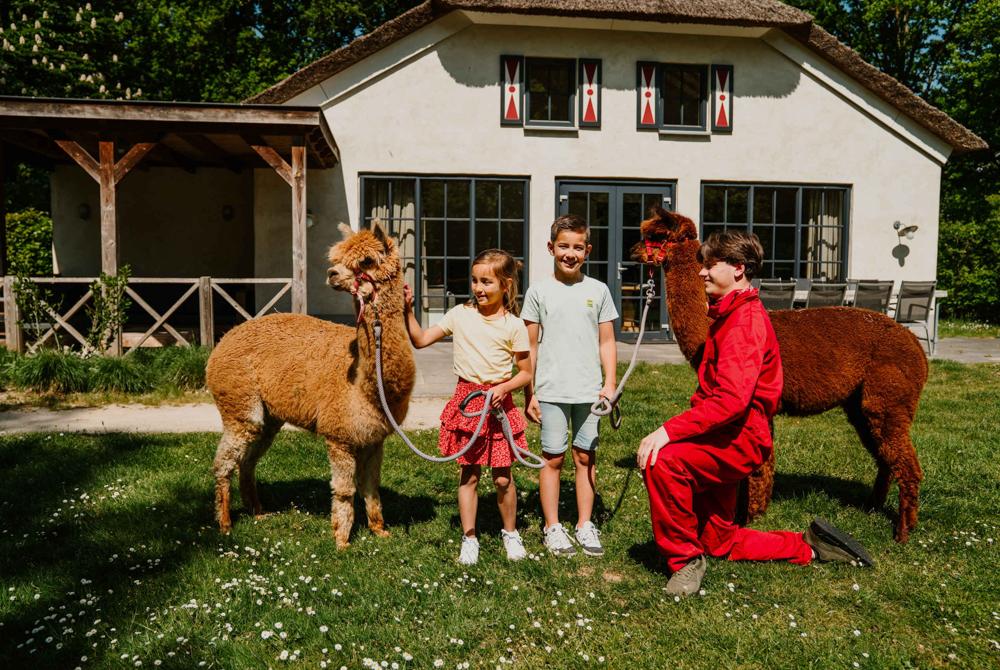 Vakantiepark Dierenbos, kindvriendelijk vakantiepark Noord-Brabant