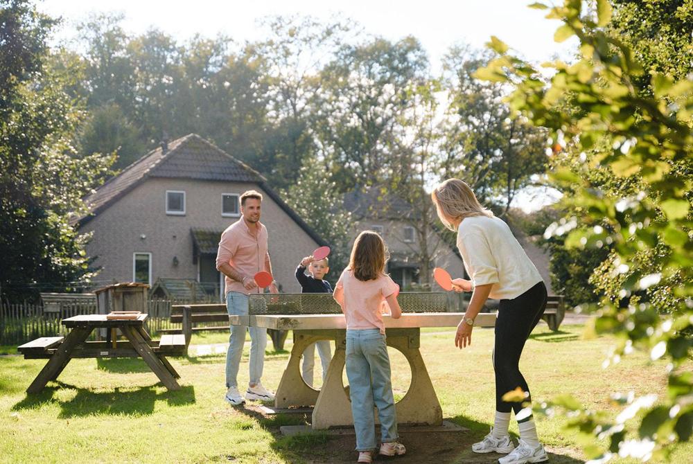 Vakantiepark Sandberghe, kindvriendelijk vakantiepark Noord-Brabant