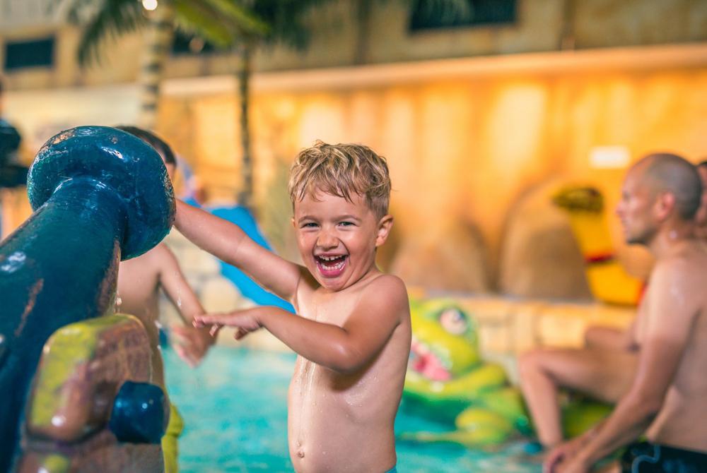 EuroParcs Kaatsheuvel, kindvriendelijk vakantiepark Noord-Brabant