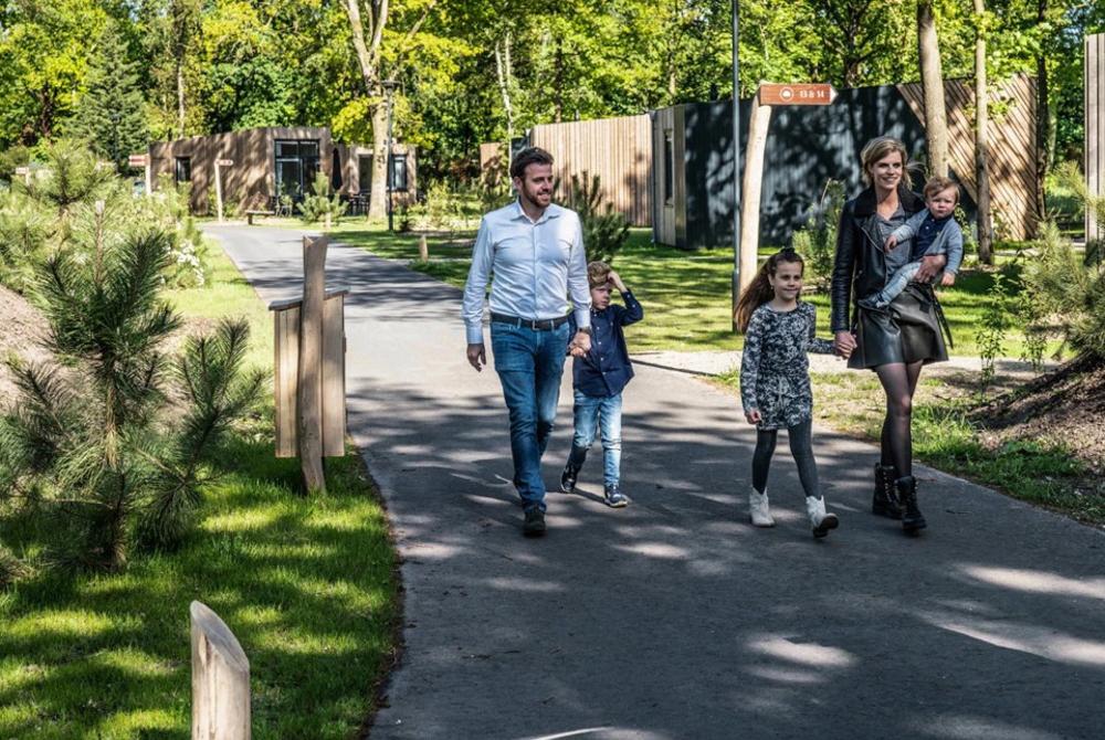 Summio Vakantiepark Schaijk, kindvriendelijk vakantiepark Noord-Brabant