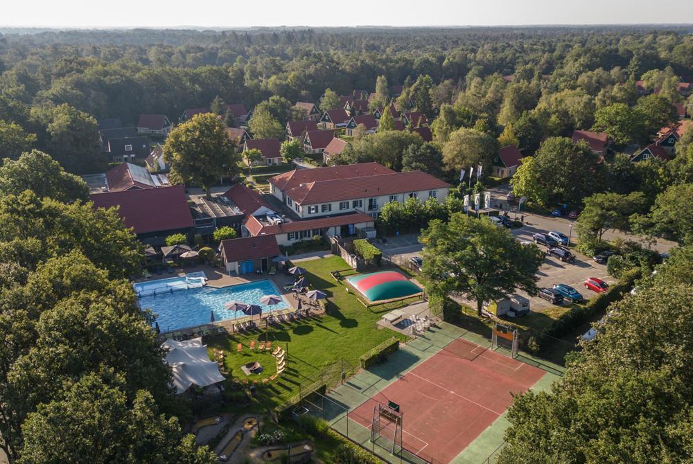Summio Parc Duc de Brabant, kindvriendelijk vakantiepark Noord-Brabant