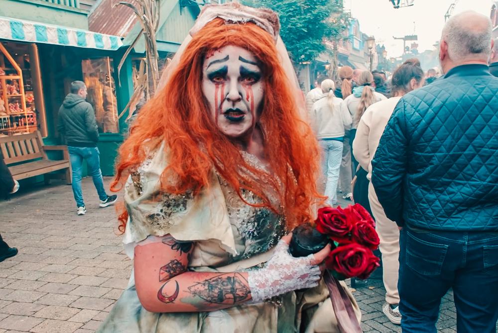 Halloween Attractiepark Slagharen