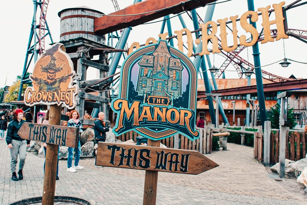 Halloween Attractiepark Slagharen