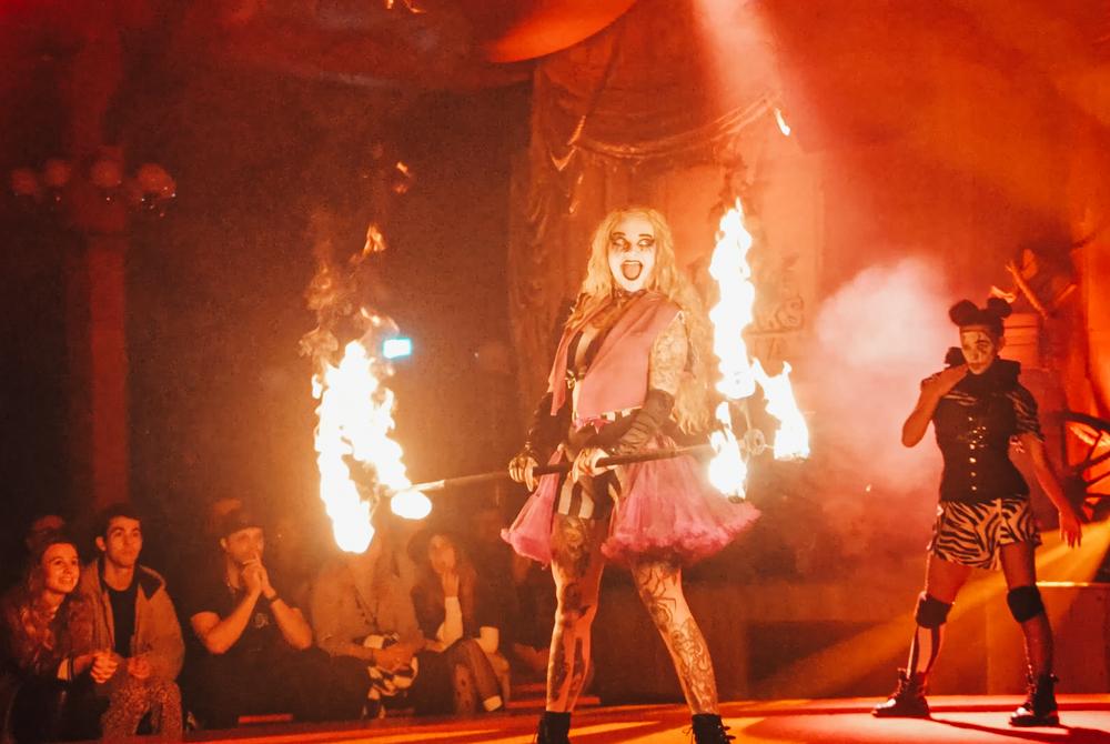 Halloween Attractiepark Slagharen