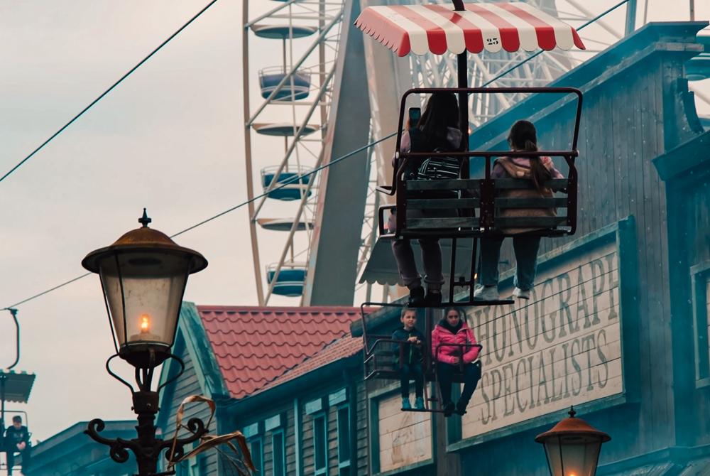 Halloween Attractiepark Slagharen