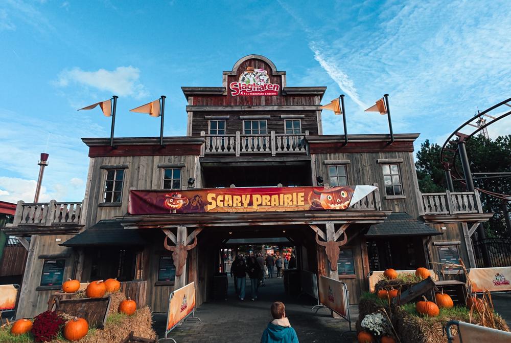 Scary Pairy Halloween Slagharen