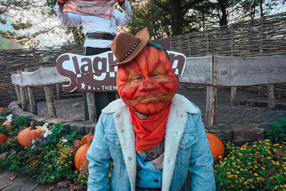 Scary Pairy Halloween Slagharen