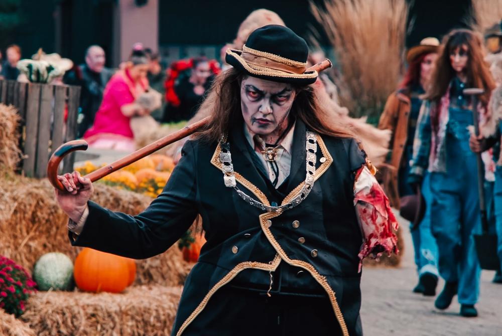 Halloween Slagharen
