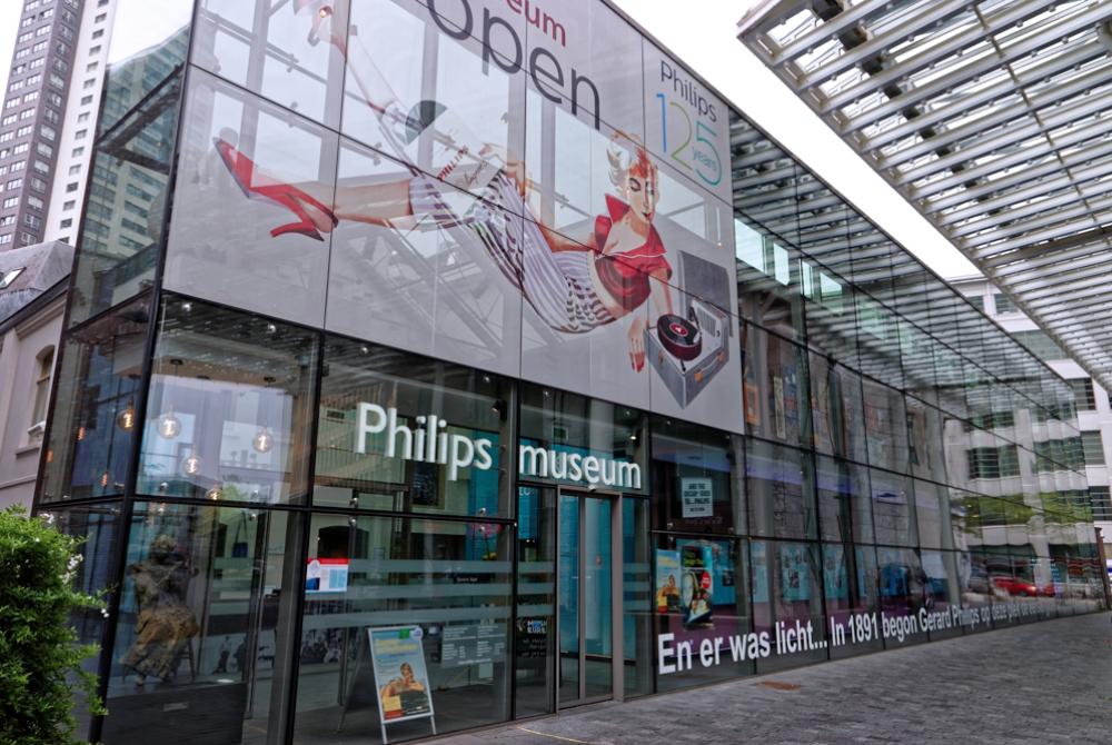 Het Philips Museum, Eindhoven