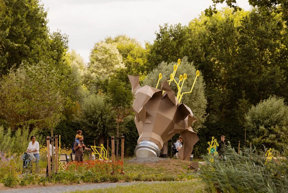 Museumpark VONK, Eindhoven