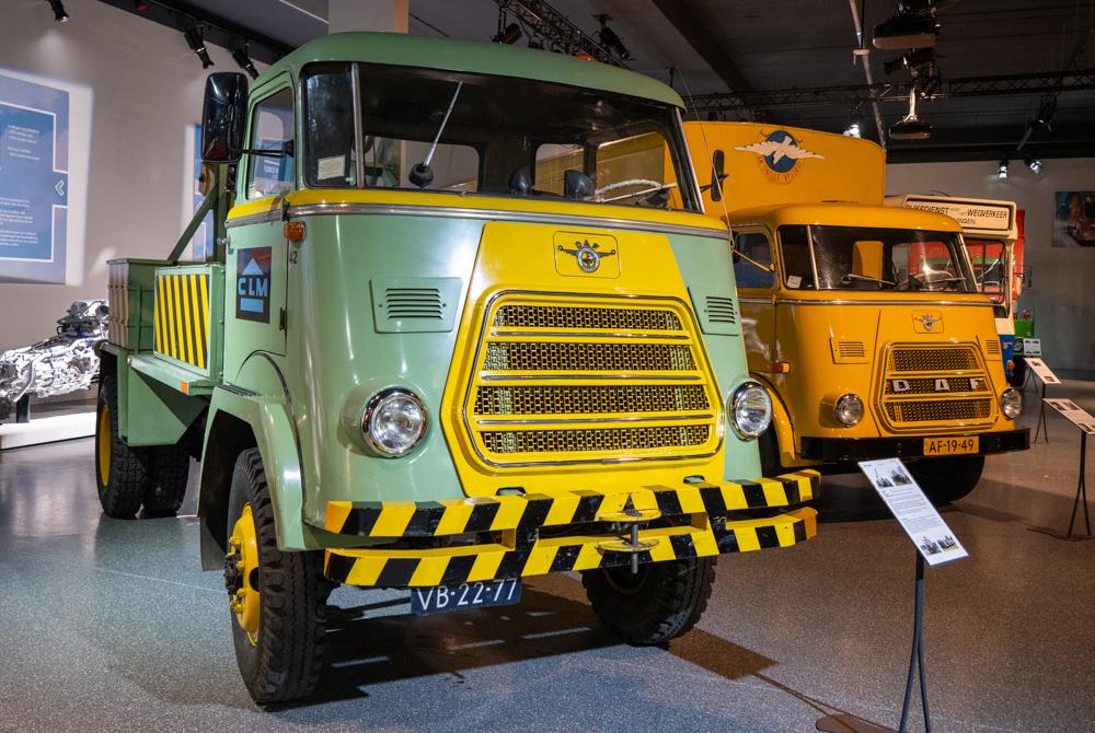 DAF Museum, Eindhoven