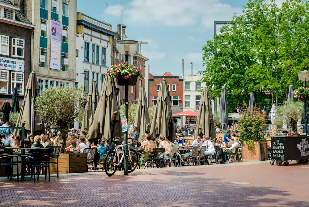 Eindhoven centrum