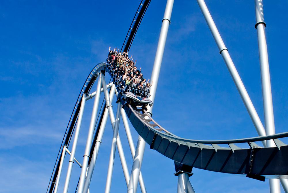 Europa-Park, bezienswaardigheden in Baden-Württemberg