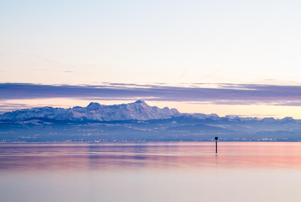 Bodensee, bezienswaardigheden in Baden-Württemberg