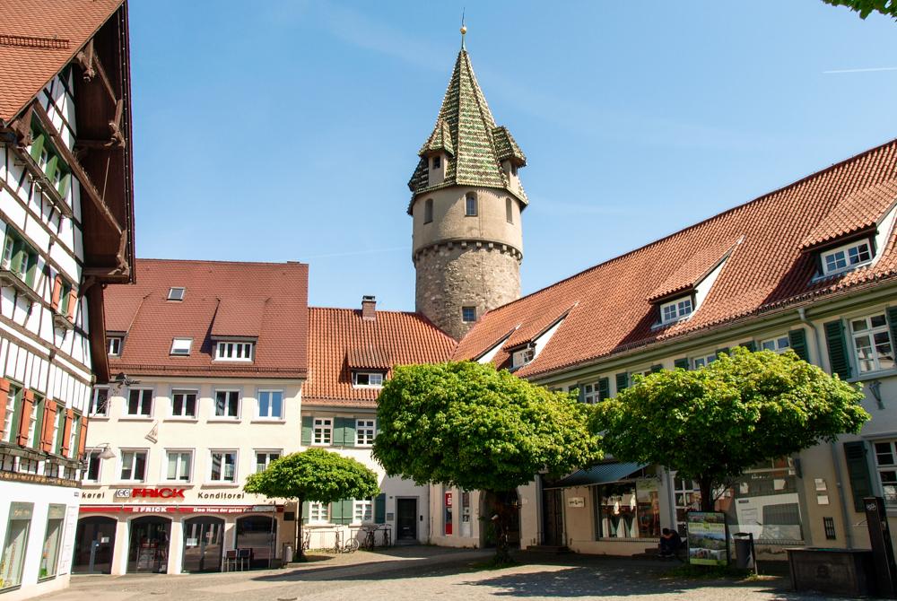 Ravensburg, bezienswaardigheden in Baden-Württemberg