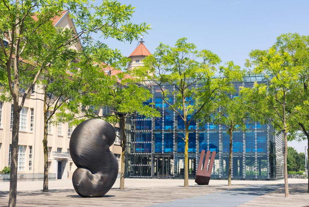 Karlsruhe, bezienswaardigheden in Baden-Württemberg