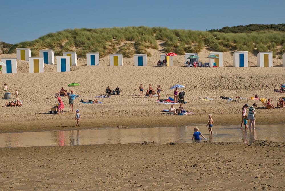 Strand van Cadzand