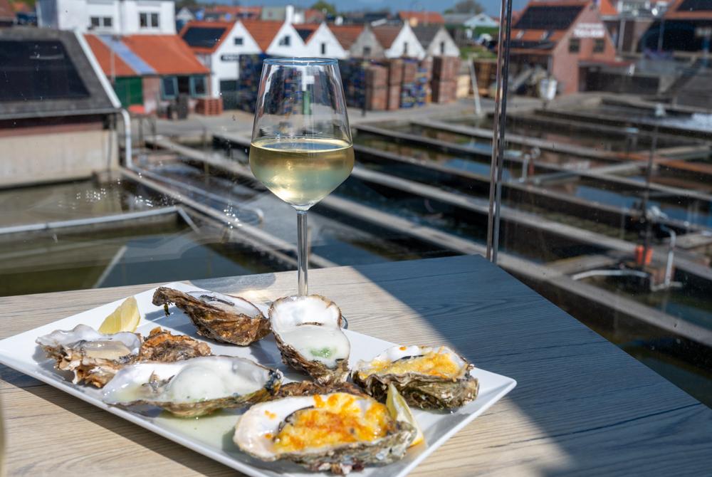 Cadzand restaurants