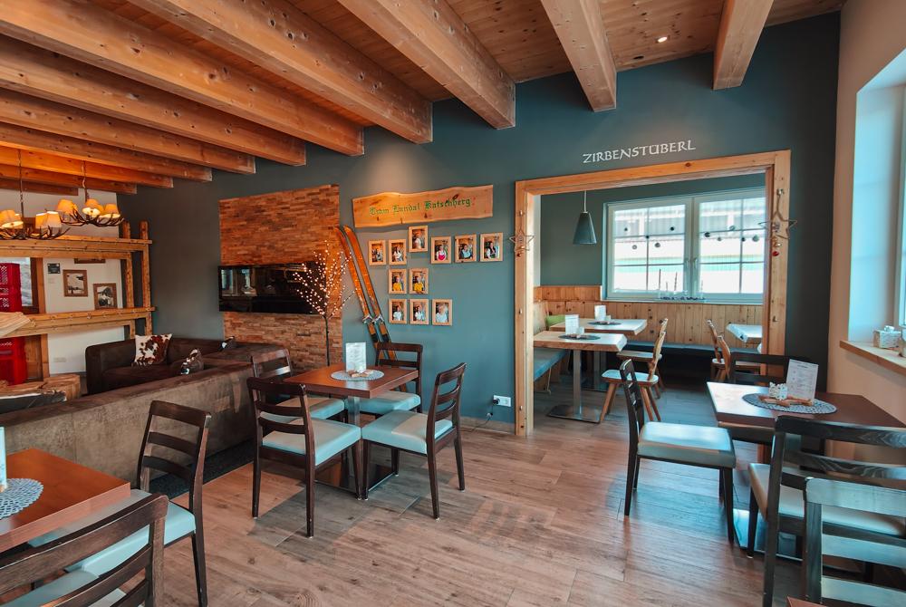 Landal Katschberg restaurant
