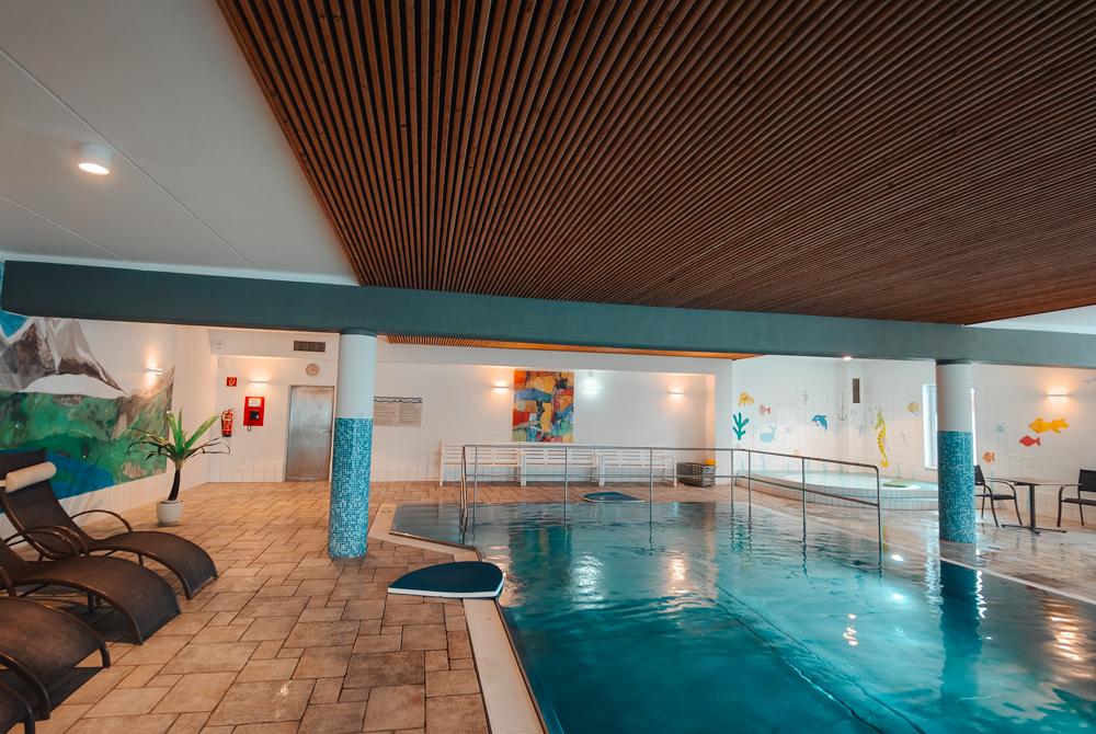 zwembad Landal Katschberg