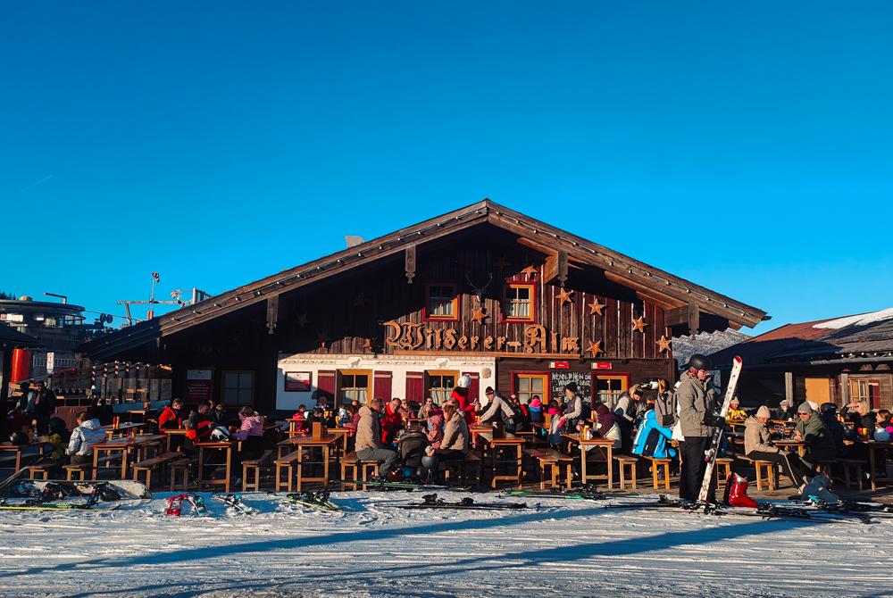 Apres-ski, Landal Katschberg