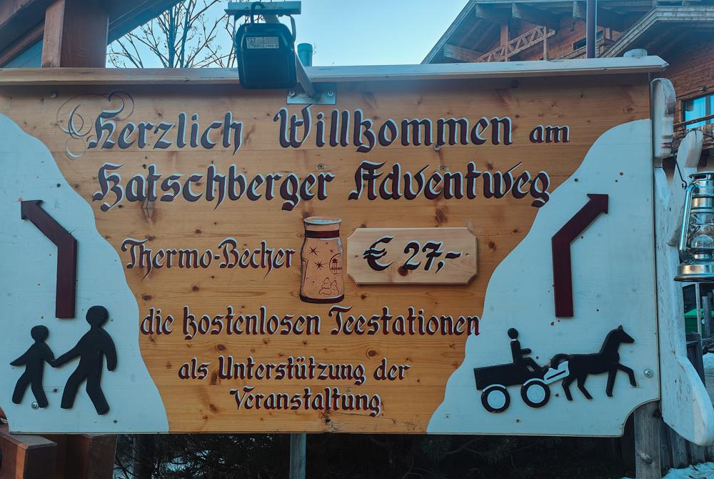 Landal Katschberg wandelen