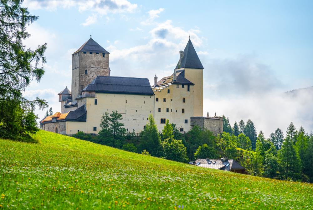 Kasteel Mauterndorf