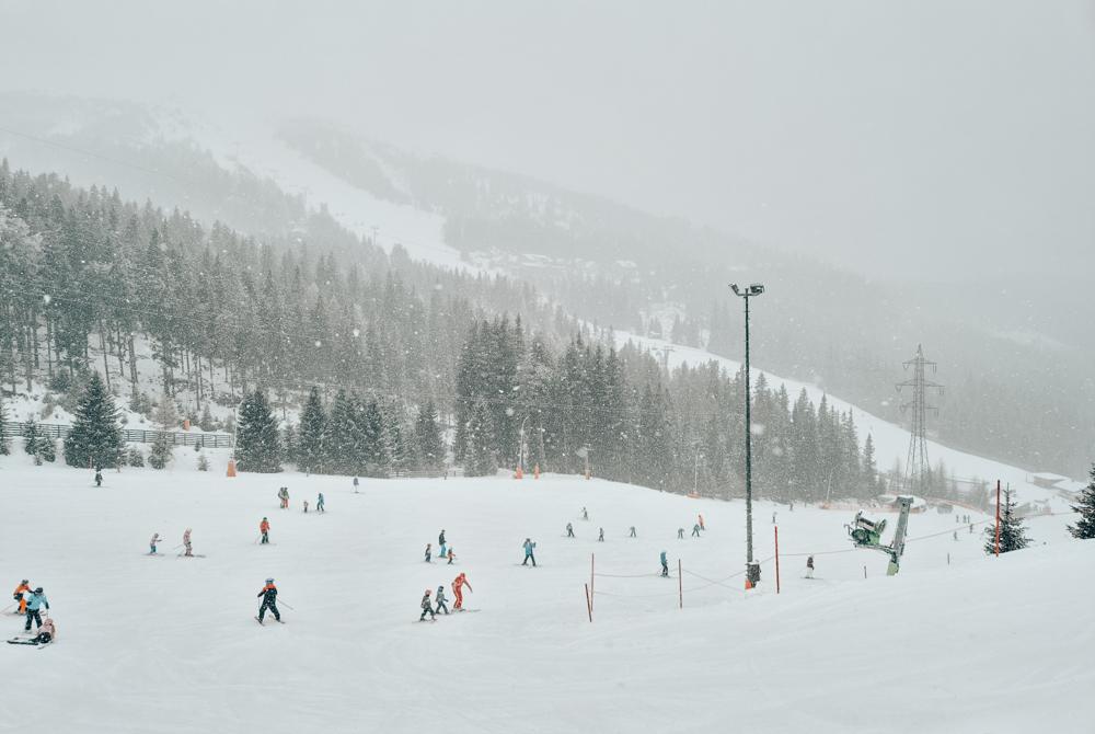 Landal Katschberg skiën