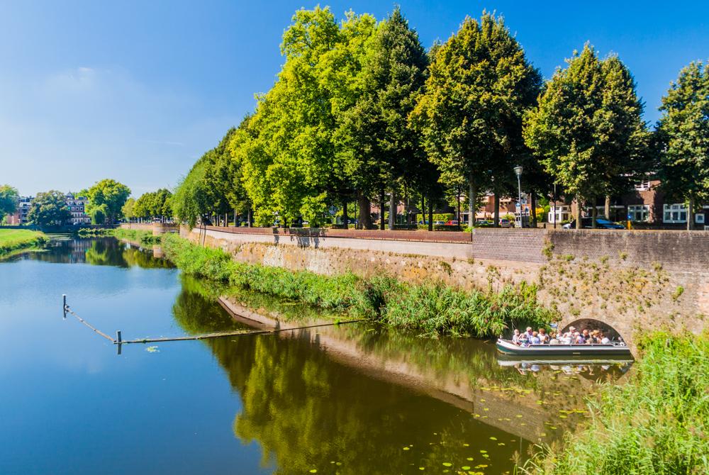 Binnendieze, Den Bosch