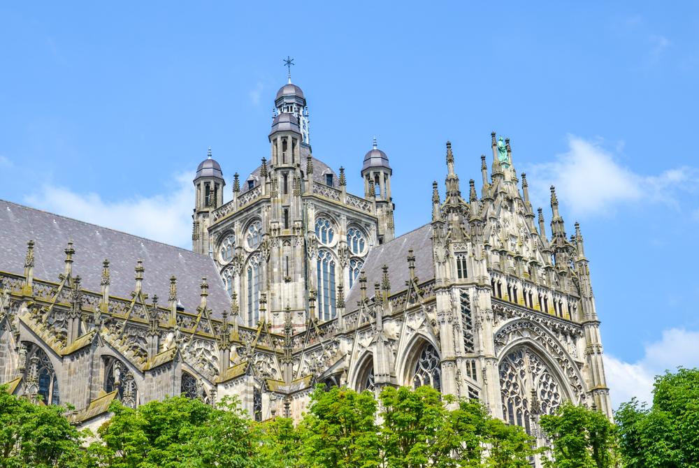 Sint-Janskathedraal, Den Bosch
