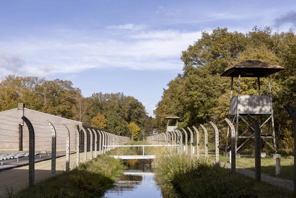 Kamp Vught, Den Bosch